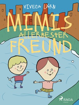 cover image of Mimis allerbester Freund